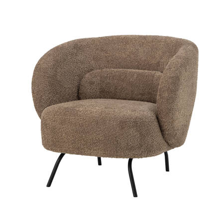 BLOOMINGVILLE HARY brown armchair