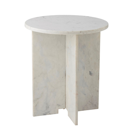 BLOOMINGVILLE JASMIA table white