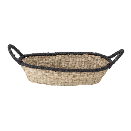 BLOOMINGVILLE JI Basket Black