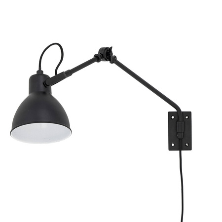 BLOOMINGVILLE JILI black wall lamp