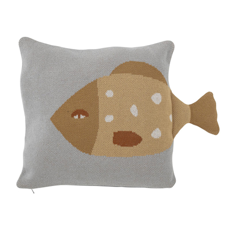 BLOOMINGVILLE LARLE blue cuddly pillow