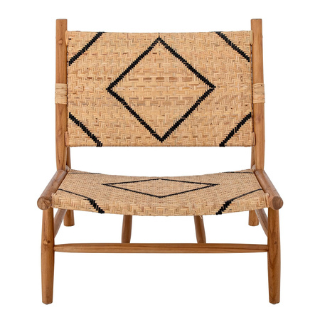 BLOOMINGVILLE LENNOX armchair natural