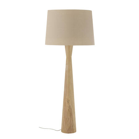 BLOOMINGVILLE LEONOR natural floor lamp