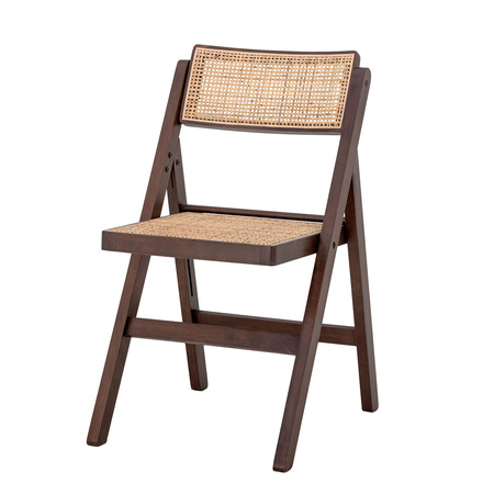 BLOOMINGVILLE LOUPE chair brown