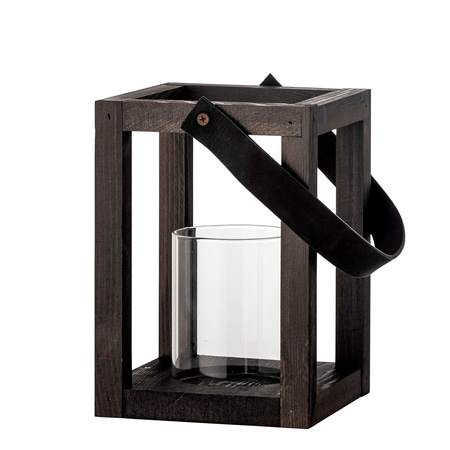 BLOOMINGVILLE LYRA lantern black