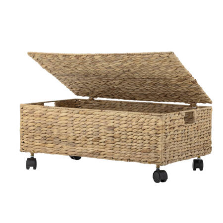 BLOOMINGVILLE NELAS Basket Natural