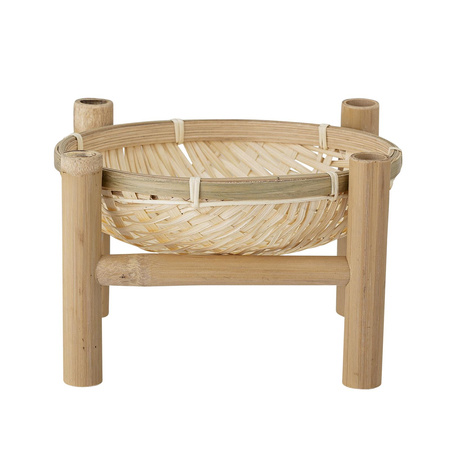 BLOOMINGVILLE NIBA Basket Natural