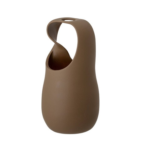 BLOOMINGVILLE NICITA vase brown