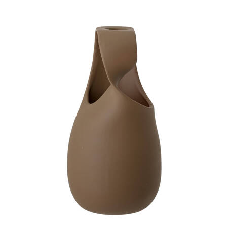 BLOOMINGVILLE NICITA vase brown