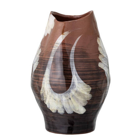 BLOOMINGVILLE OBSA Vase Brown