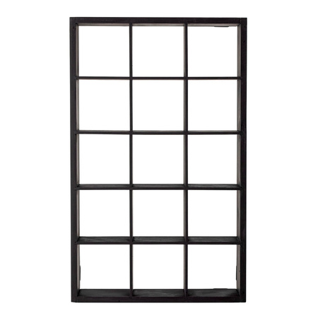 BLOOMINGVILLE OLINN shelf black