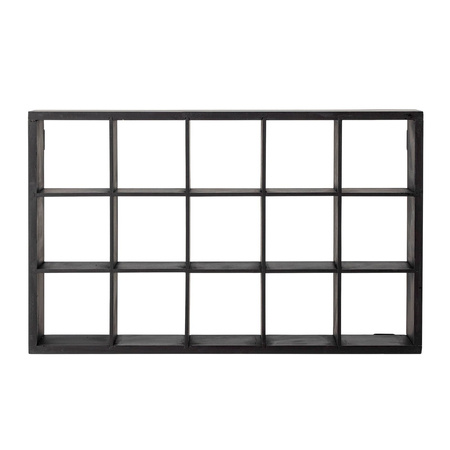 BLOOMINGVILLE OLINN shelf black