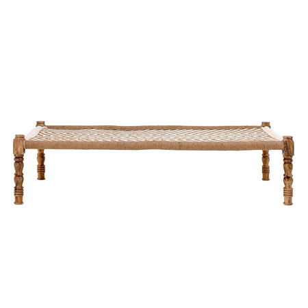 BLOOMINGVILLE PALOMA brown daybed