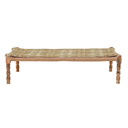 BLOOMINGVILLE PALOMA brown daybed