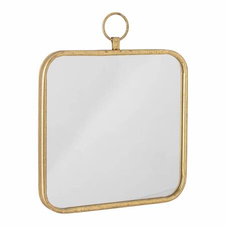 BLOOMINGVILLE PANILL gold mirror