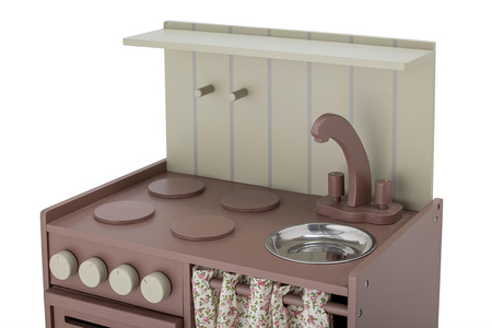 BLOOMINGVILLE PIPPI Mini Kitchen Brown