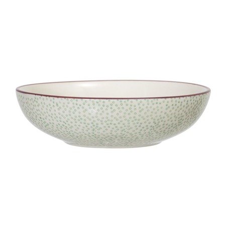 BLOOMINGVILLE Patrizia Bowl Green Size L