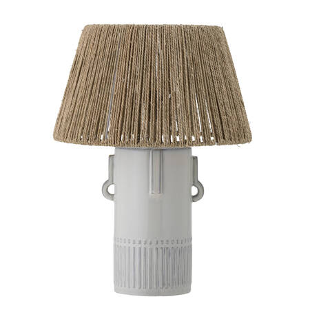 BLOOMINGVILLE RAMA white table lamp