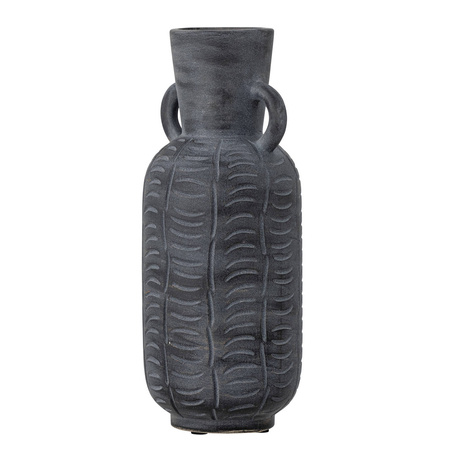 BLOOMINGVILLE RANE Vase Gray