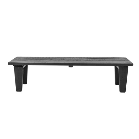 BLOOMINGVILLE RIBER coffee table black