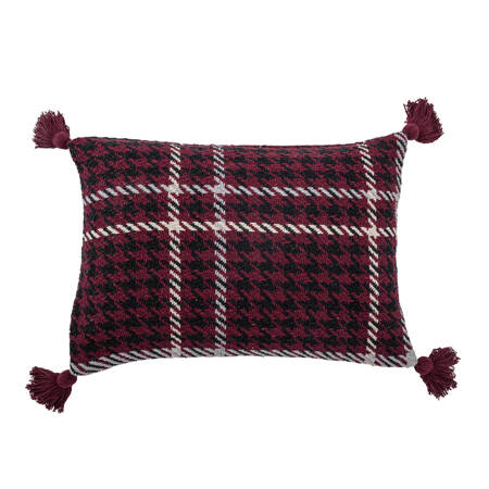 BLOOMINGVILLE RIVEL cushion red