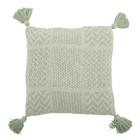 BLOOMINGVILLE RODION cushion green