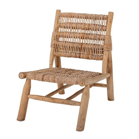 BLOOMINGVILLE RUTHY armchair natural