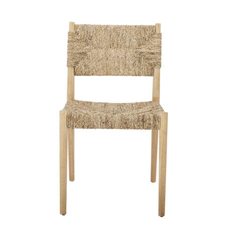 BLOOMINGVILLE SARAN chair natural