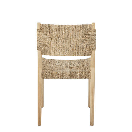 BLOOMINGVILLE SARAN chair natural