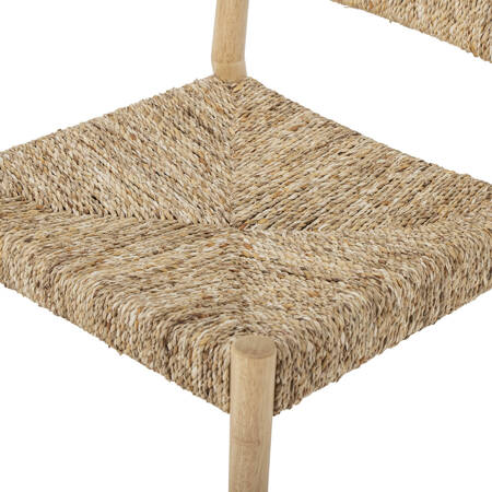 BLOOMINGVILLE SARAN chair natural