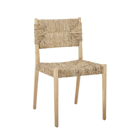 BLOOMINGVILLE SARAN chair natural