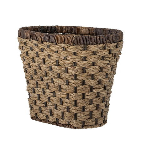 BLOOMINGVILLE SIV Basket Brown