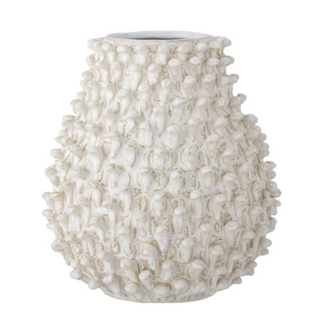 BLOOMINGVILLE SPIKEY natural vase