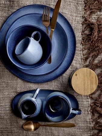 BLOOMINGVILLE Sandrine Creamer Blue