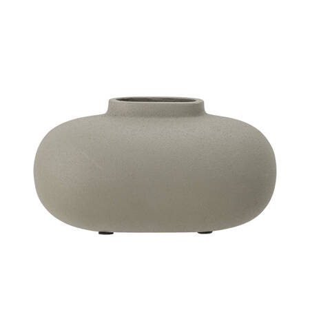 BLOOMINGVILLE TEZZA Vase Gray