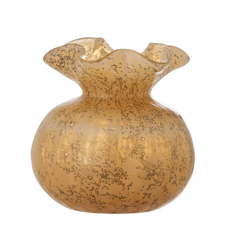 BLOOMINGVILLE THEBE Vase Orange