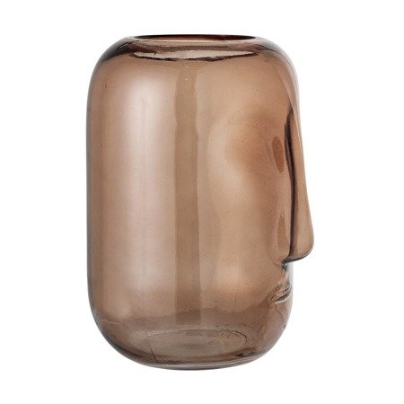 BLOOMINGVILLE Vase Brown