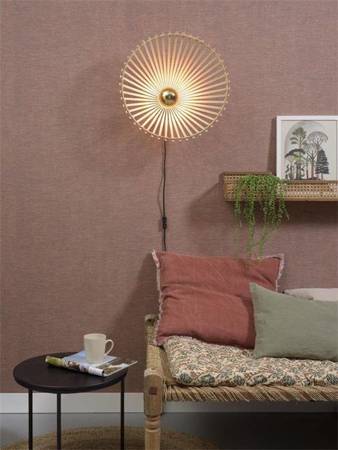 BROMO GOOD&MOJO natural wall lamp size M