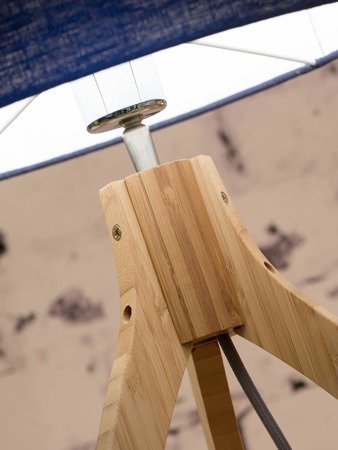 Base for the IT'S ABOUT ROMI Annapurna tripod floor lamp