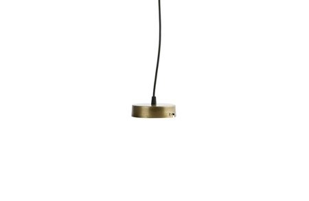 BePure Vintage Hanging Lamp Gray