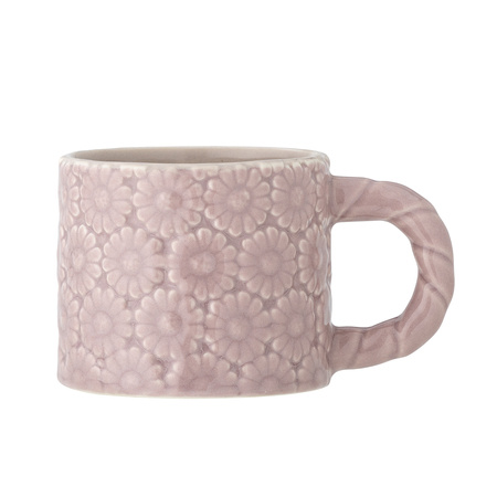 Benji Cup, Rose, Stoneware