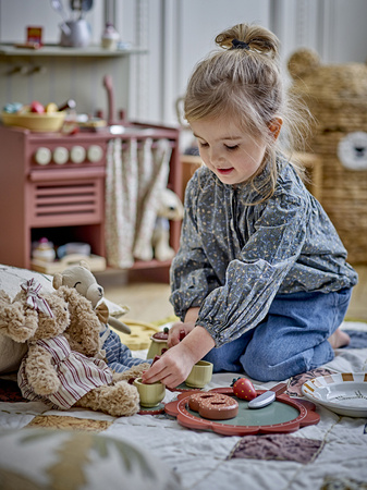 Bette Play Set, Kitchen, Brown, FSC®100%, MDF