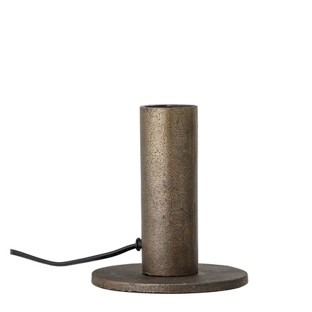 Bruce Table lamp, Brass, Metal