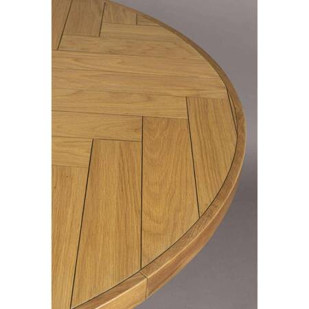 CLASS 120' oak table