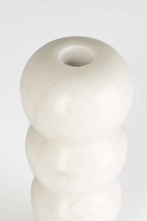 Candlestick Rome white