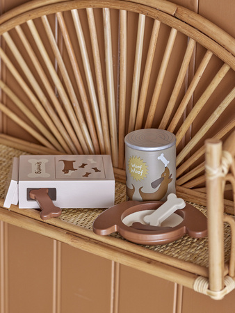 Charlie Play Set, Food, Brown, FSC®100%, MDF