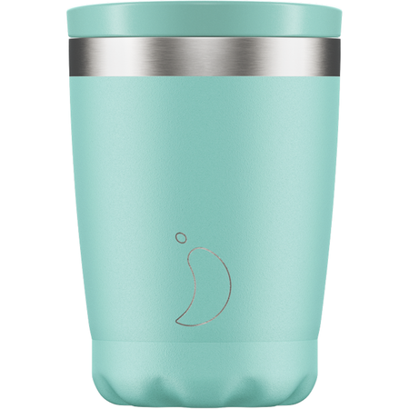 Chilly'S Coffee Mug Pastel Series | 340Ml | Pastel Green