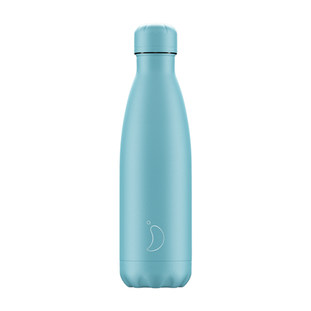 Chilly's 500 ml blue thermo bottle