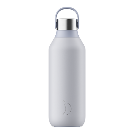 Chilly's 500 ml blue thermo bottle