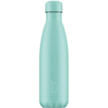 Chilly's 500 ml green thermo bottle